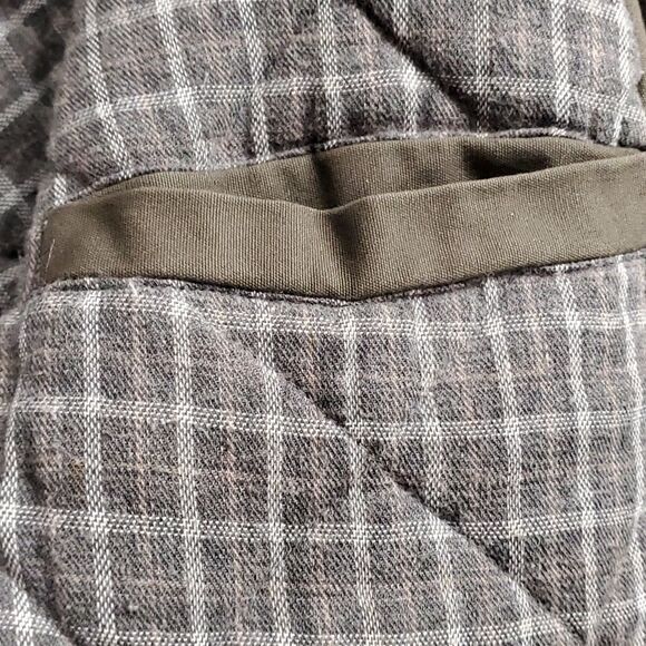 WFS mens winter coat. Kahai green. Size XL. Pockets and more Pockets. - Picture 16 of 16